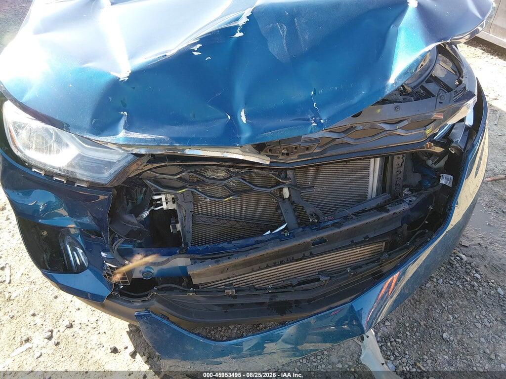 3GNAXUEV4ML332437 2021 CHEVROLET EQUINOX photo no. 6