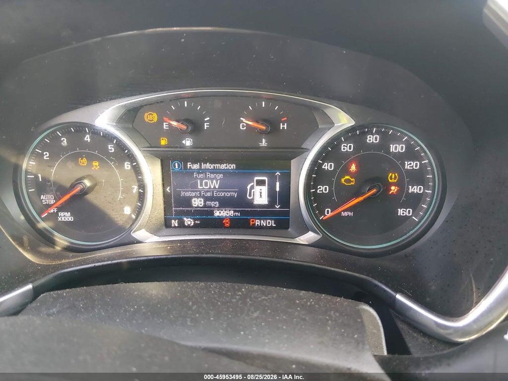 3GNAXUEV4ML332437 2021 CHEVROLET EQUINOX photo no. 7