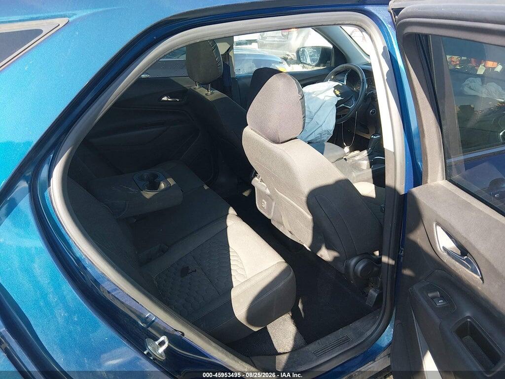 3GNAXUEV4ML332437 2021 CHEVROLET EQUINOX photo no. 8