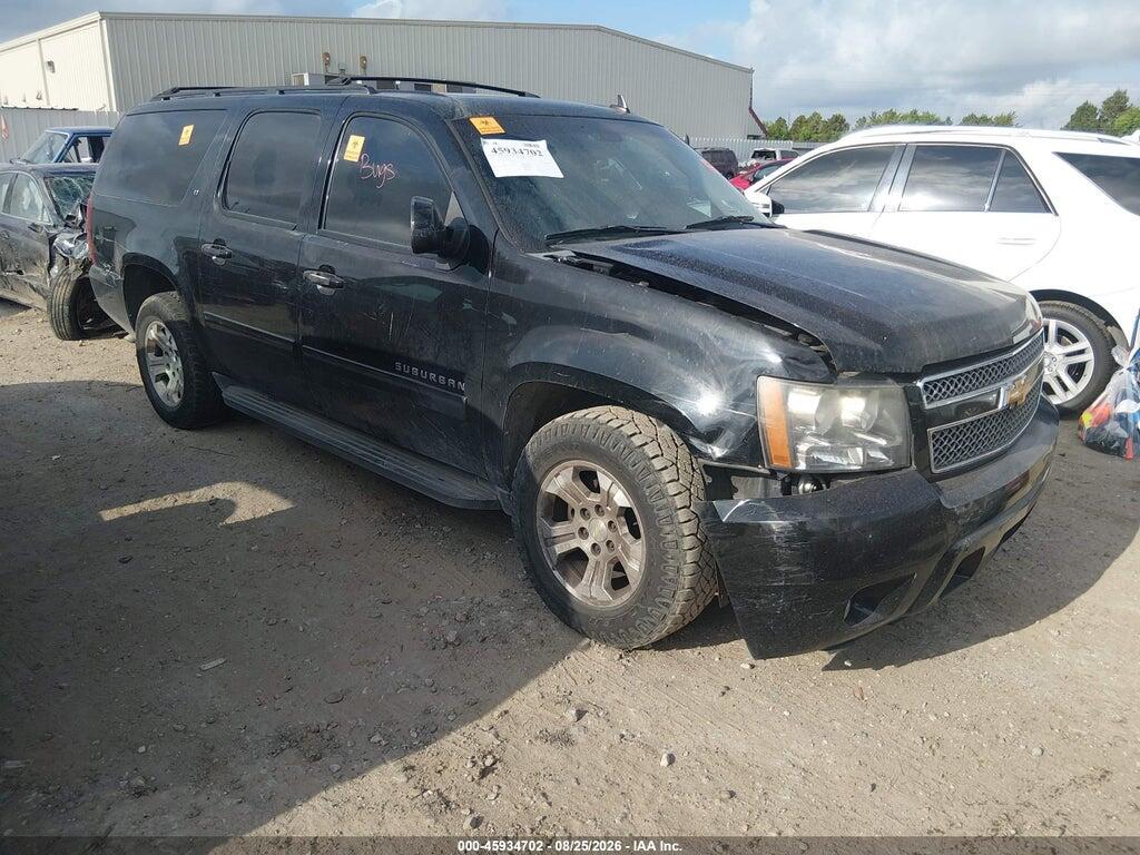 2012 CHEVROLET SUBURBAN 1500 1GNSCJE0XCR133631