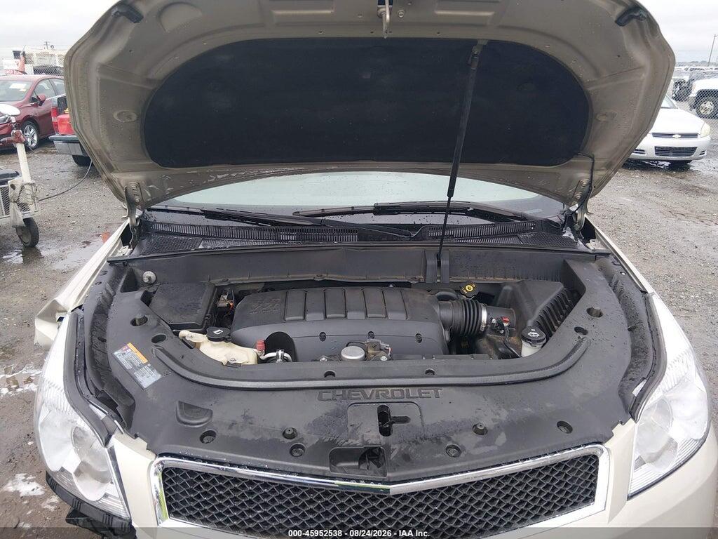 1GNKRJED4CJ208002 2012 CHEVROLET TRAVERSE photo no. 10