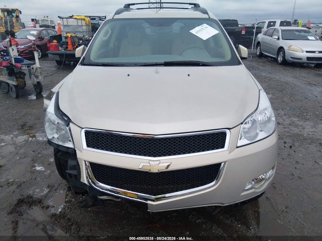 1GNKRJED4CJ208002 2012 CHEVROLET TRAVERSE photo no. 6