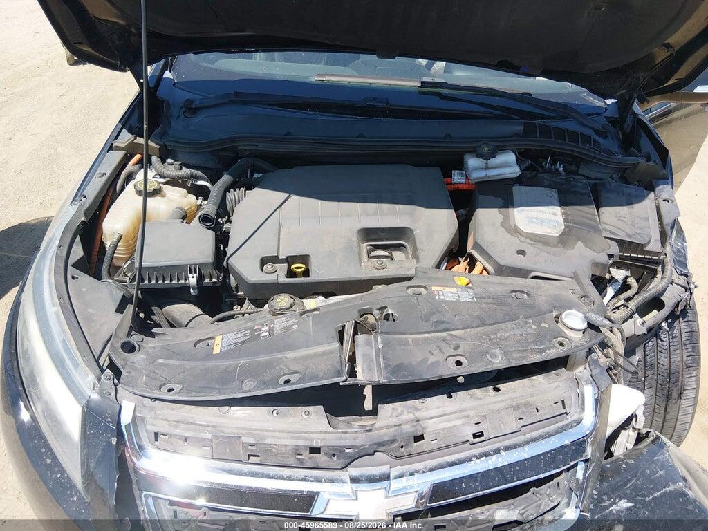 1G1RH6E43CU122923 2012 CHEVROLET VOLT photo no. 10