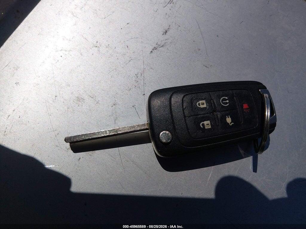 1G1RH6E43CU122923 2012 CHEVROLET VOLT photo no. 11