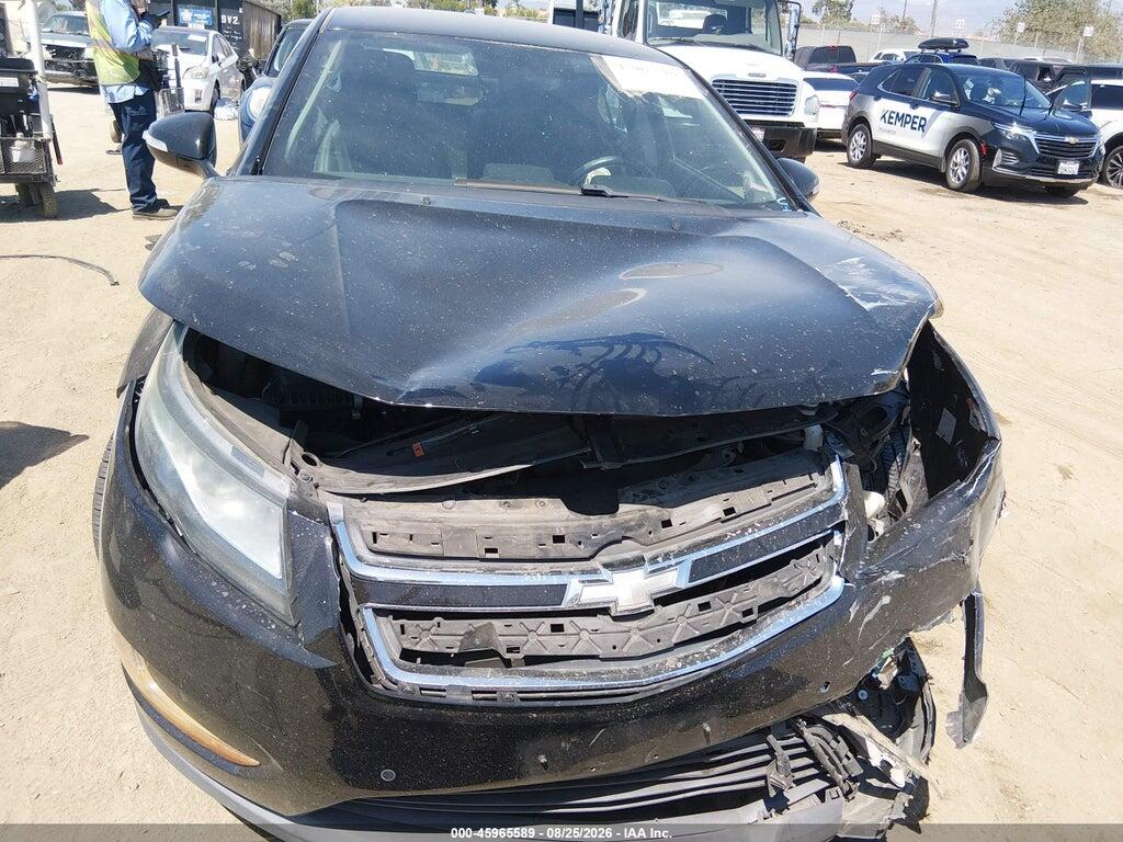 1G1RH6E43CU122923 2012 CHEVROLET VOLT photo no. 12