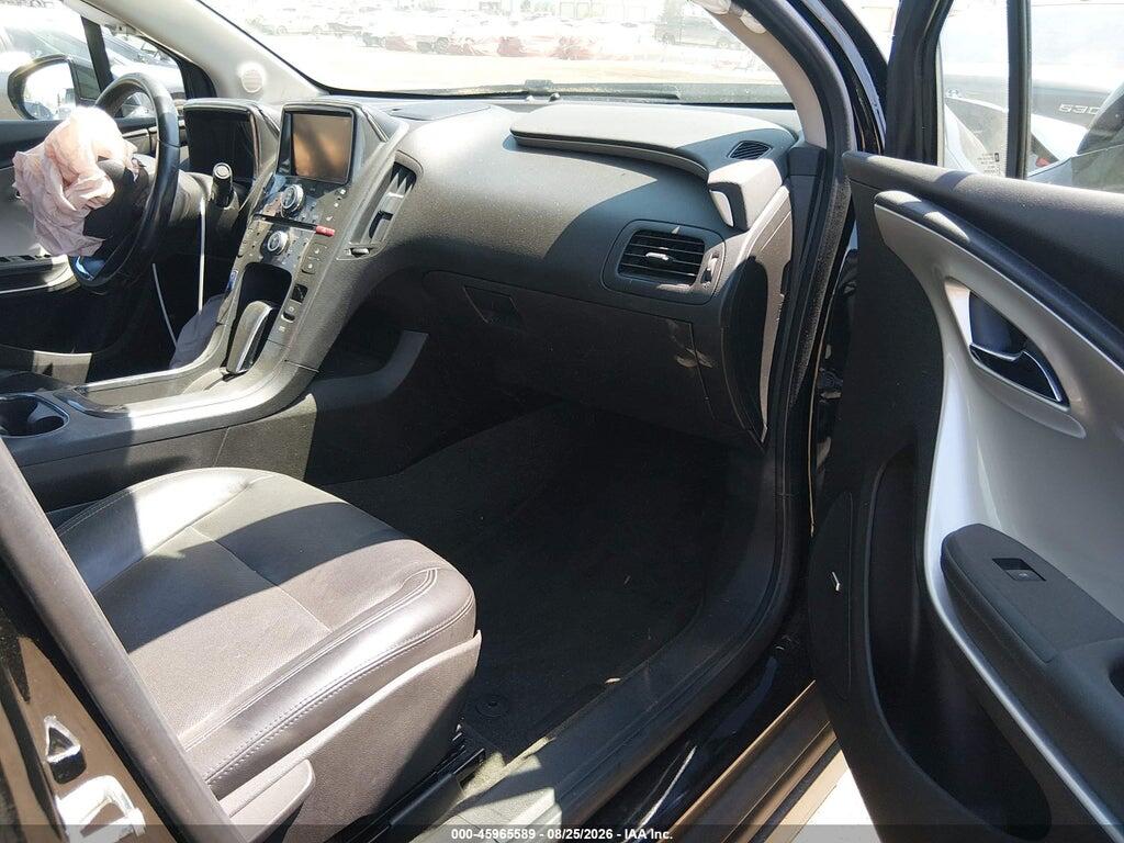1G1RH6E43CU122923 2012 CHEVROLET VOLT photo no. 5