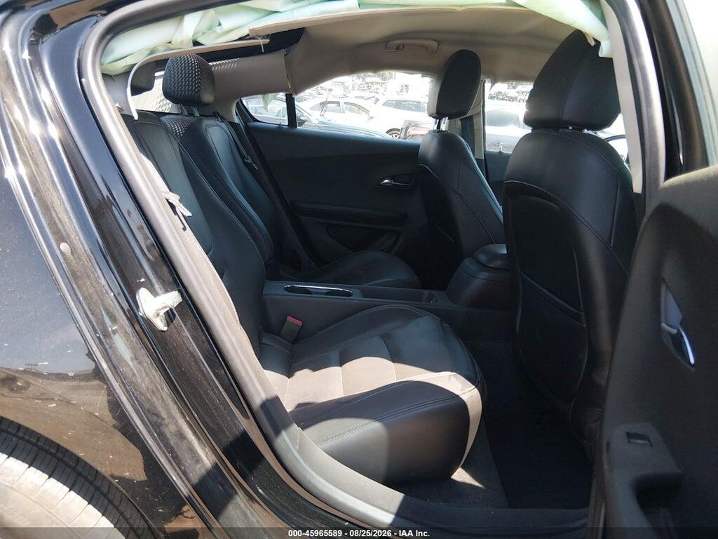 1G1RH6E43CU122923 2012 CHEVROLET VOLT photo no. 8