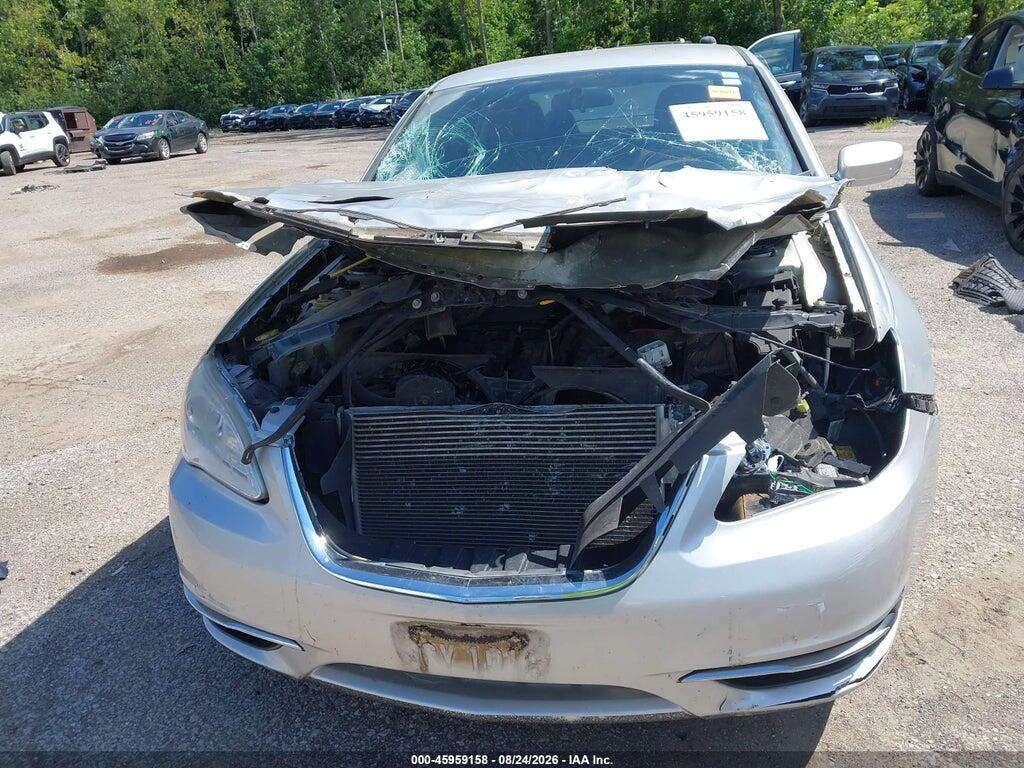 1C3CCBAB0CN204552 2012 CHRYSLER 200 photo no. 12