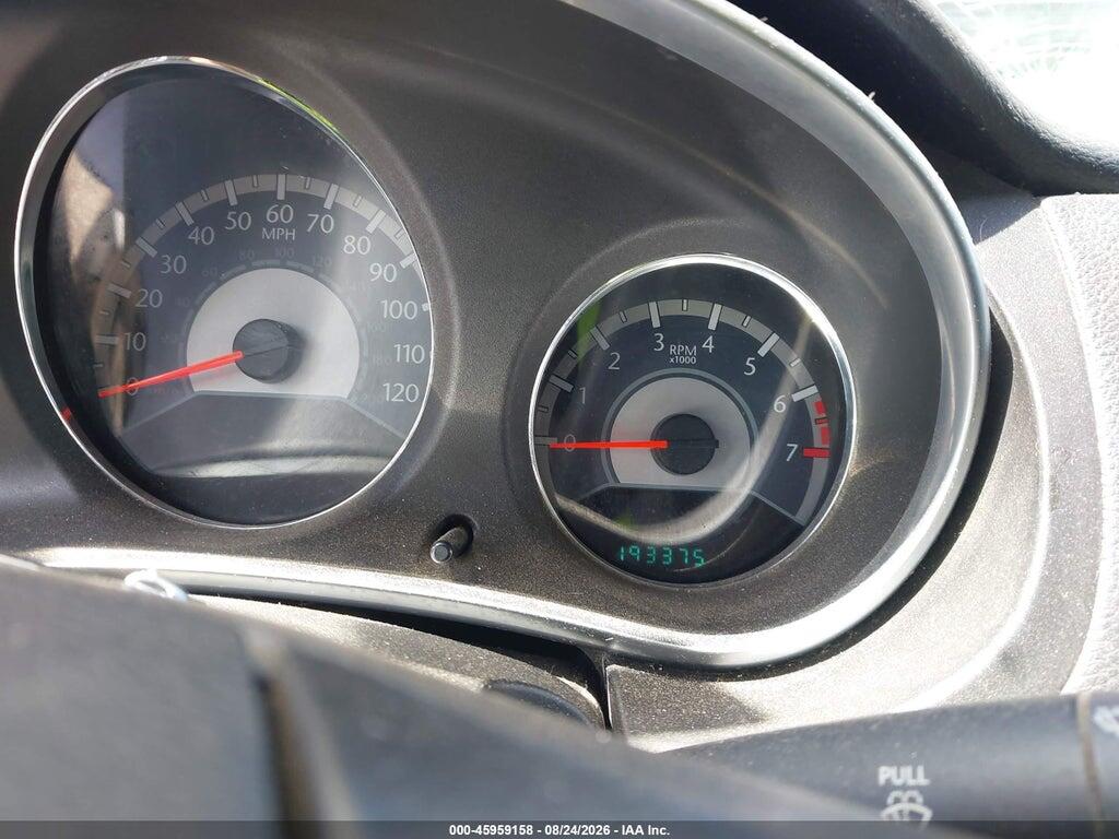 1C3CCBAB0CN204552 2012 CHRYSLER 200 photo no. 7