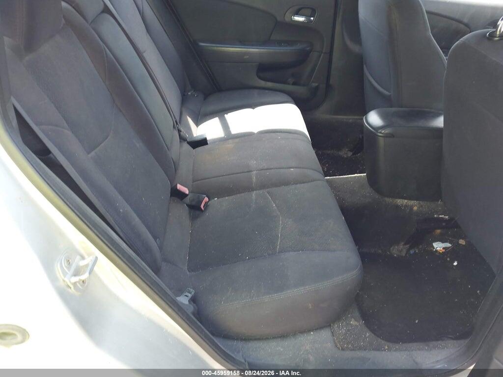 1C3CCBAB0CN204552 2012 CHRYSLER 200 photo no. 8