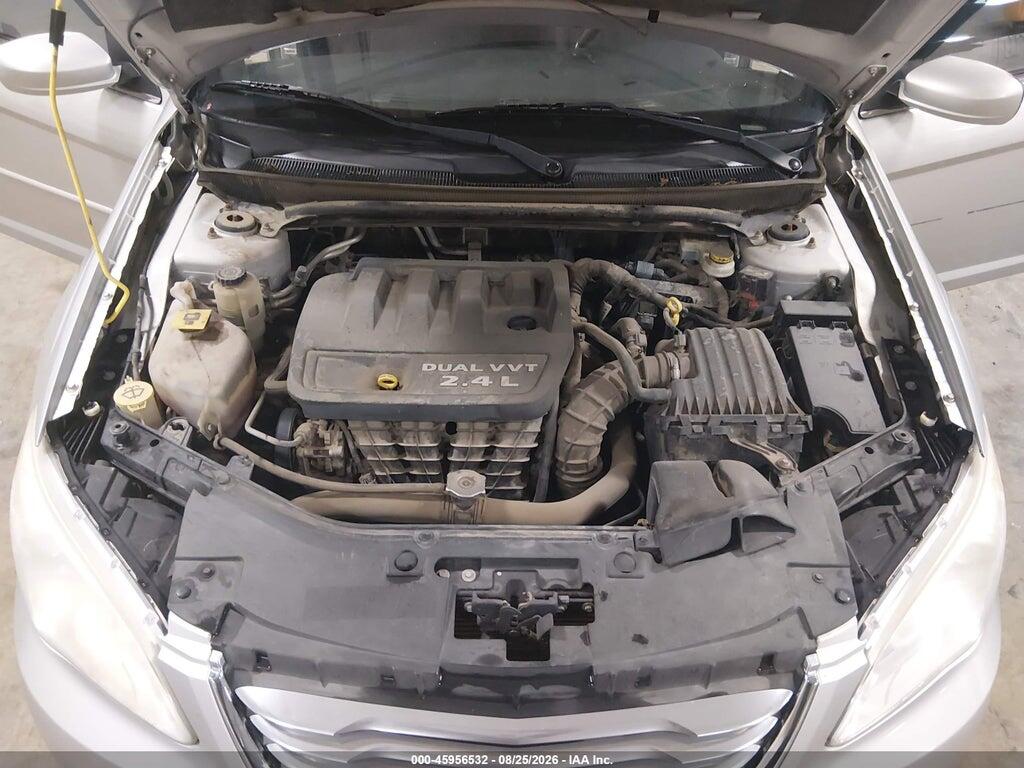 1C3CCBABXCN200072 2012 CHRYSLER 200 photo no. 10