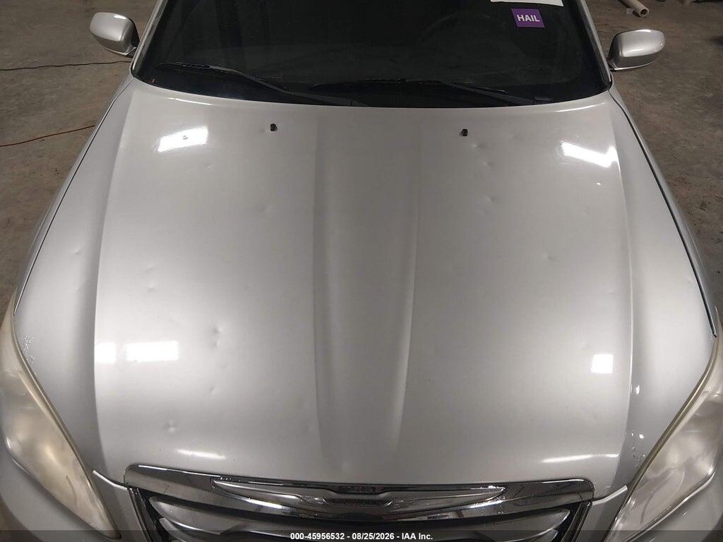 1C3CCBABXCN200072 2012 CHRYSLER 200 photo no. 6