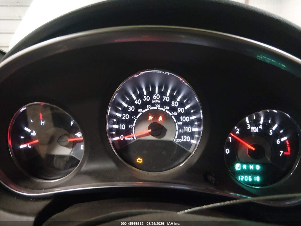 1C3CCBABXCN200072 2012 CHRYSLER 200 photo no. 7