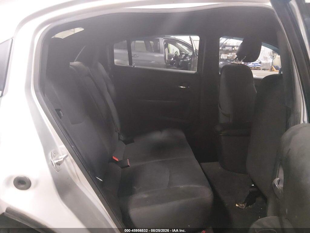 1C3CCBABXCN200072 2012 CHRYSLER 200 photo no. 8