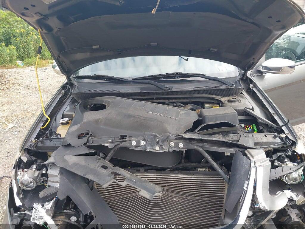 1C3CCBCG6CN175194 2012 CHRYSLER 200 photo no. 10