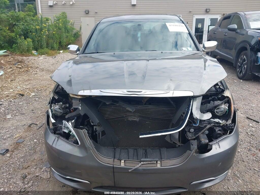 1C3CCBCG6CN175194 2012 CHRYSLER 200 photo no. 12