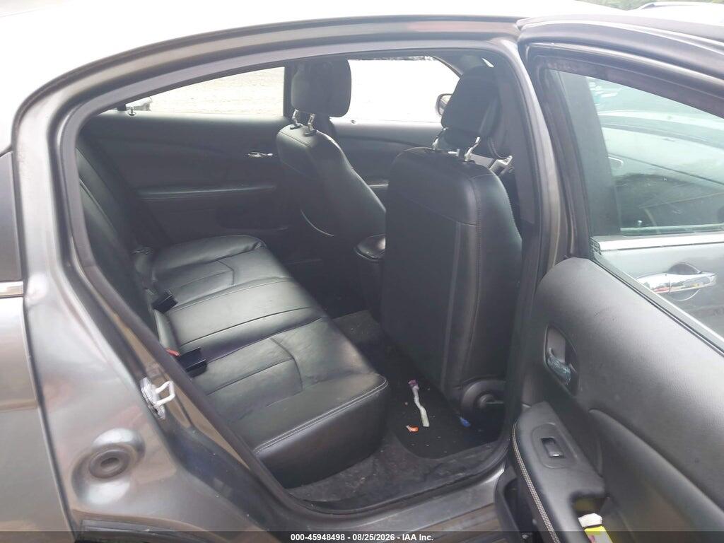 1C3CCBCG6CN175194 2012 CHRYSLER 200 photo no. 8