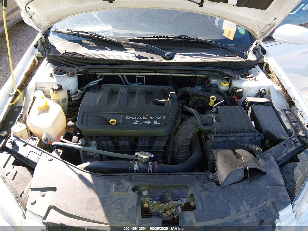 1C3CCBAB9CN204596 2012 CHRYSLER 200 photo no. 10