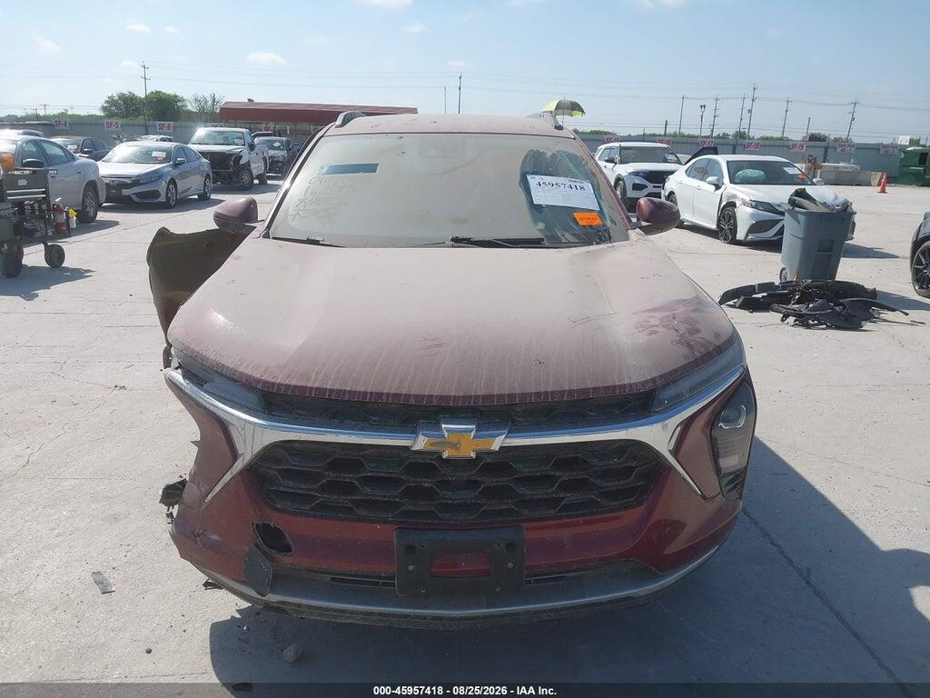 KL77LHEP3SC162195 2025 CHEVROLET TRAX photo no. 11