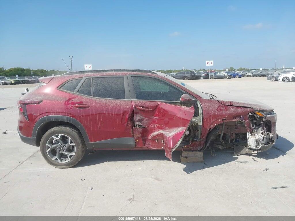 KL77LHEP3SC162195 2025 CHEVROLET TRAX photo no. 12
