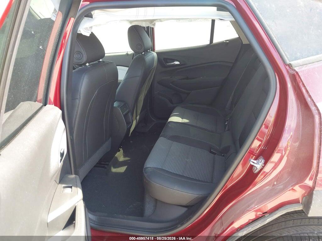 KL77LHEP3SC162195 2025 CHEVROLET TRAX photo no. 8