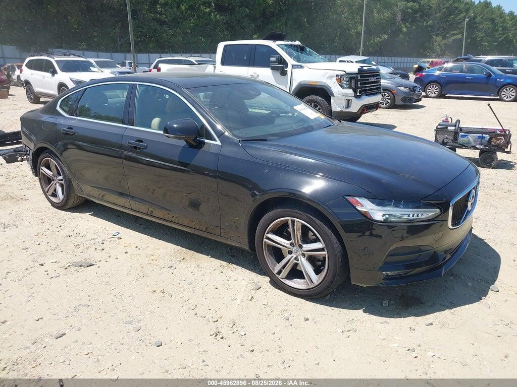 2018 VOLVO S90 LVY982AK9JP021524
