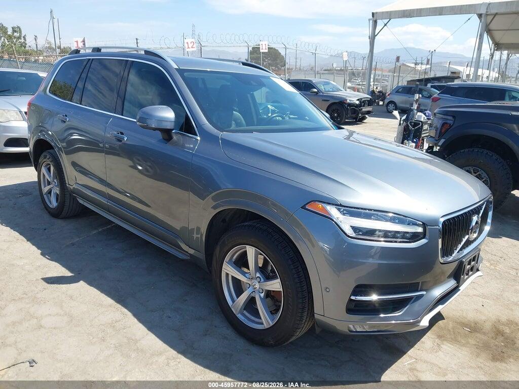 2018 VOLVO XC90 YV4102PK8J1352243