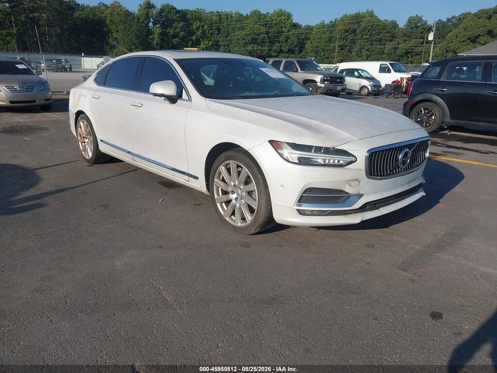 2018 VOLVO S90 LVY992ML0JP004869