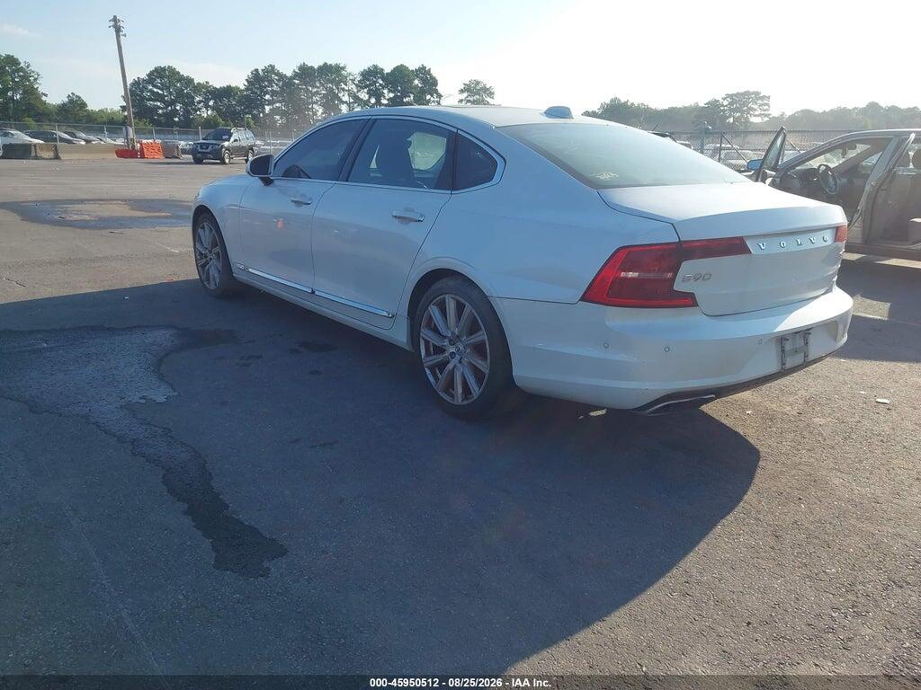 LVY992ML0JP004869 2018 VOLVO S90 photo no. 3