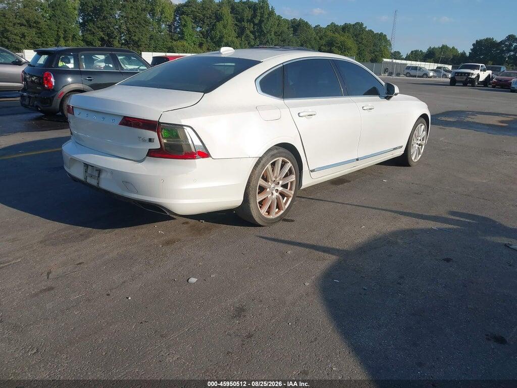 LVY992ML0JP004869 2018 VOLVO S90 photo no. 4