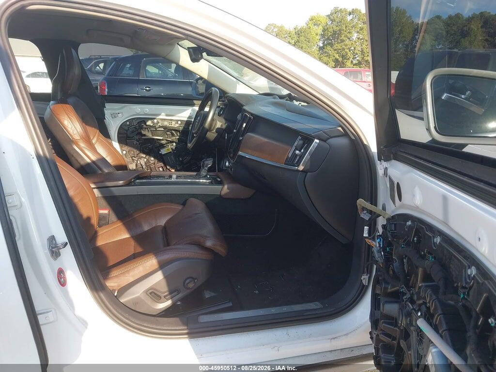 LVY992ML0JP004869 2018 VOLVO S90 photo no. 5