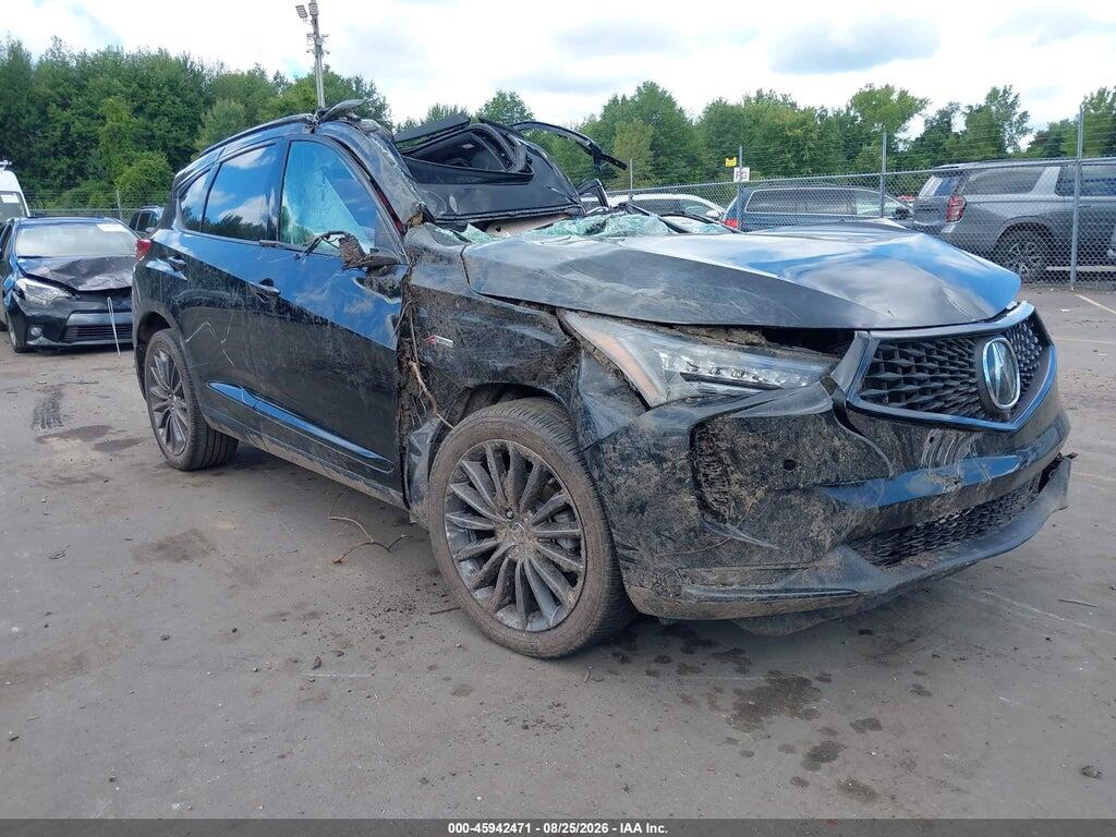 2022 ACURA RDX 5J8TC2H84NL801080