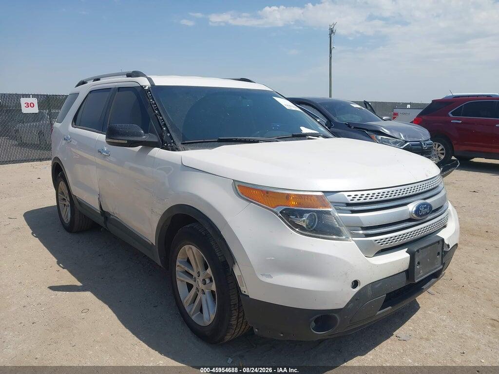 2013 FORD EXPLORER 1FM5K7D82DGA97915