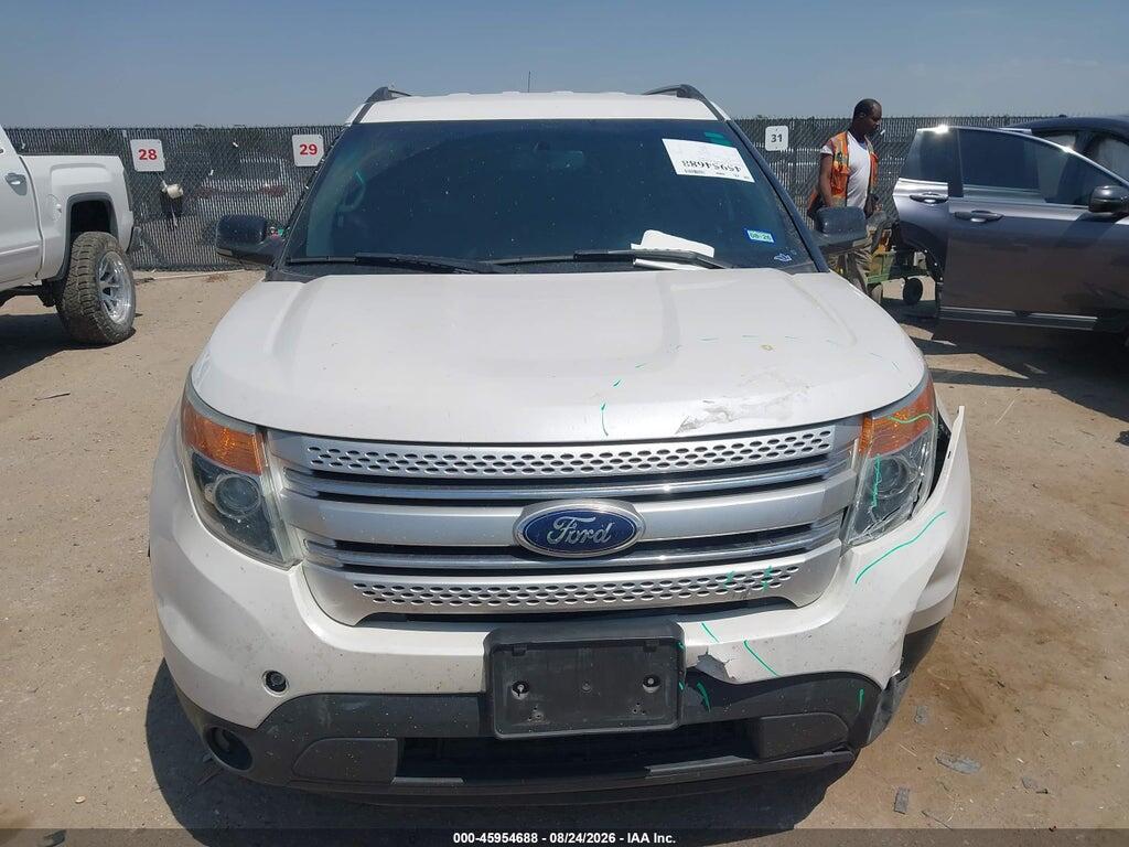 1FM5K7D82DGA97915 2013 FORD EXPLORER photo no. 12