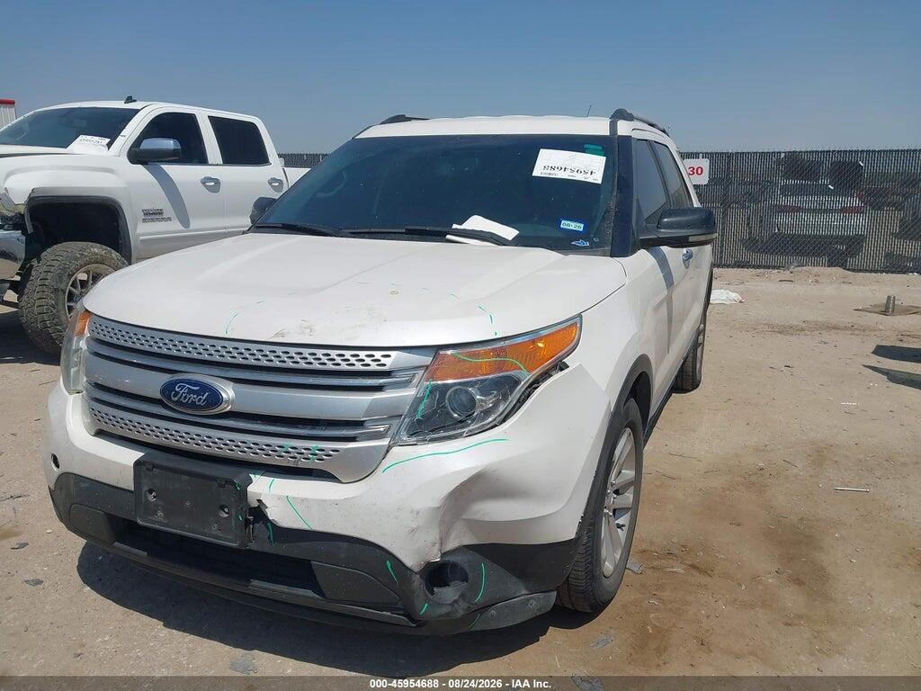 1FM5K7D82DGA97915 2013 FORD EXPLORER photo no. 2