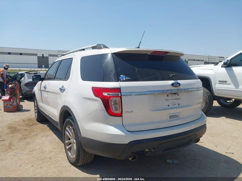 1FM5K7D82DGA97915 2013 FORD EXPLORER photo no. 3