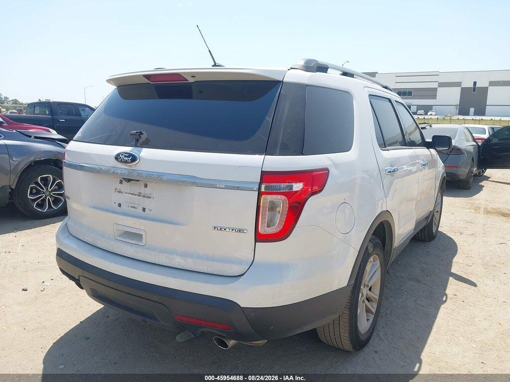 1FM5K7D82DGA97915 2013 FORD EXPLORER photo no. 4