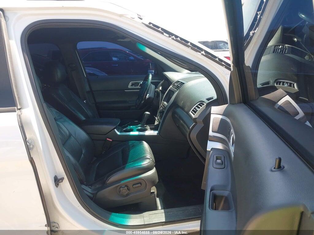 1FM5K7D82DGA97915 2013 FORD EXPLORER photo no. 5