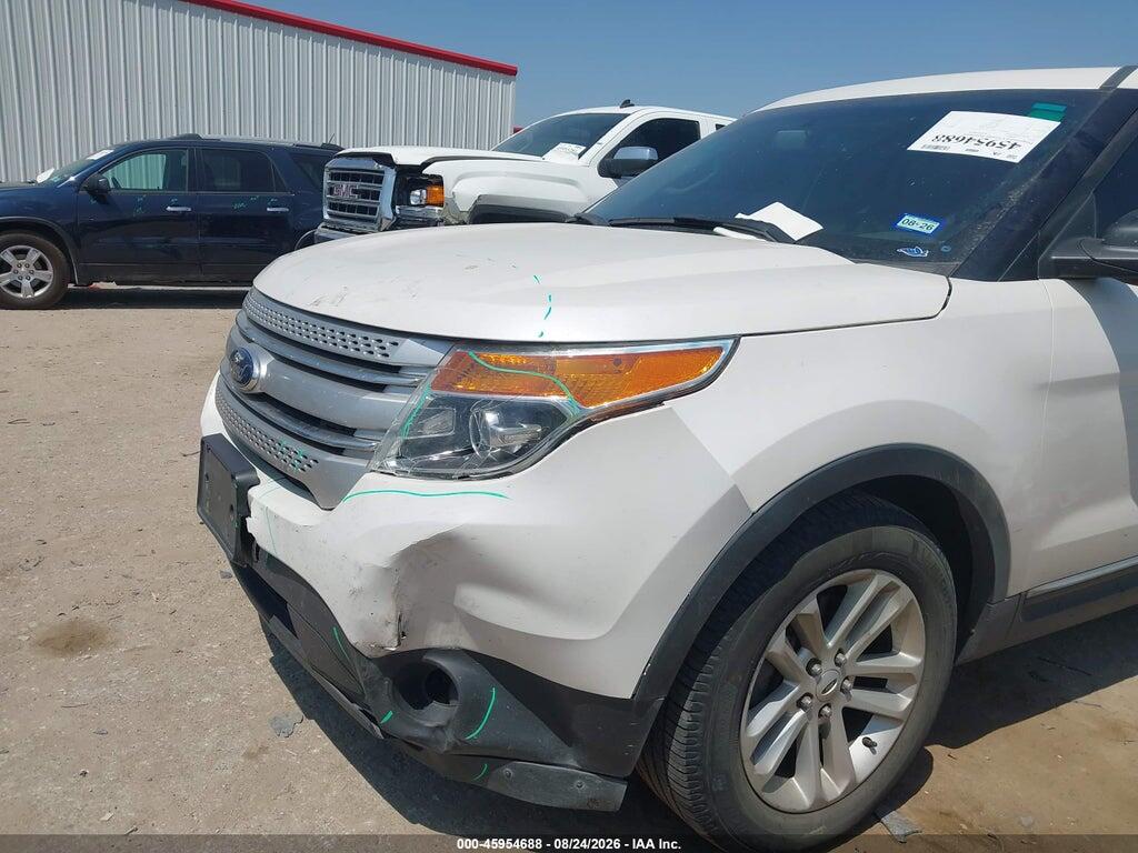 1FM5K7D82DGA97915 2013 FORD EXPLORER photo no. 6