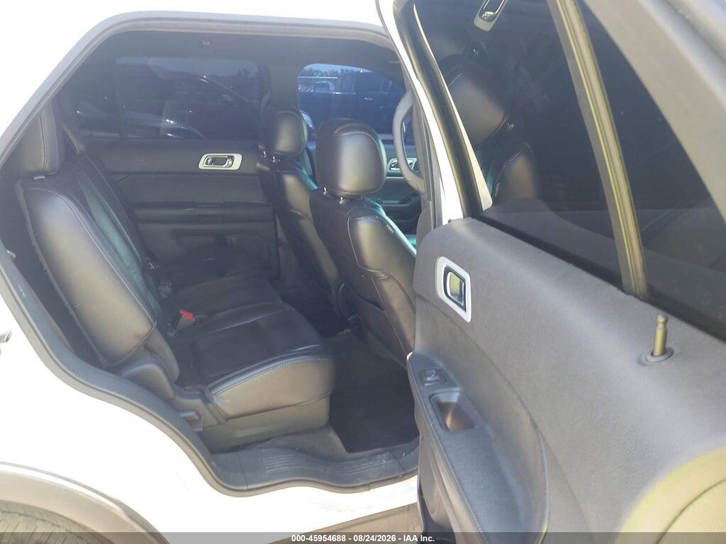 1FM5K7D82DGA97915 2013 FORD EXPLORER photo no. 8