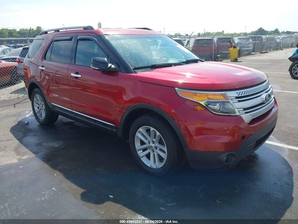 2013 FORD EXPLORER 1FM5K8D86DGC05183