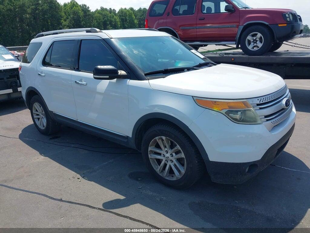 2013 FORD EXPLORER 1FM5K7D87DGB44002