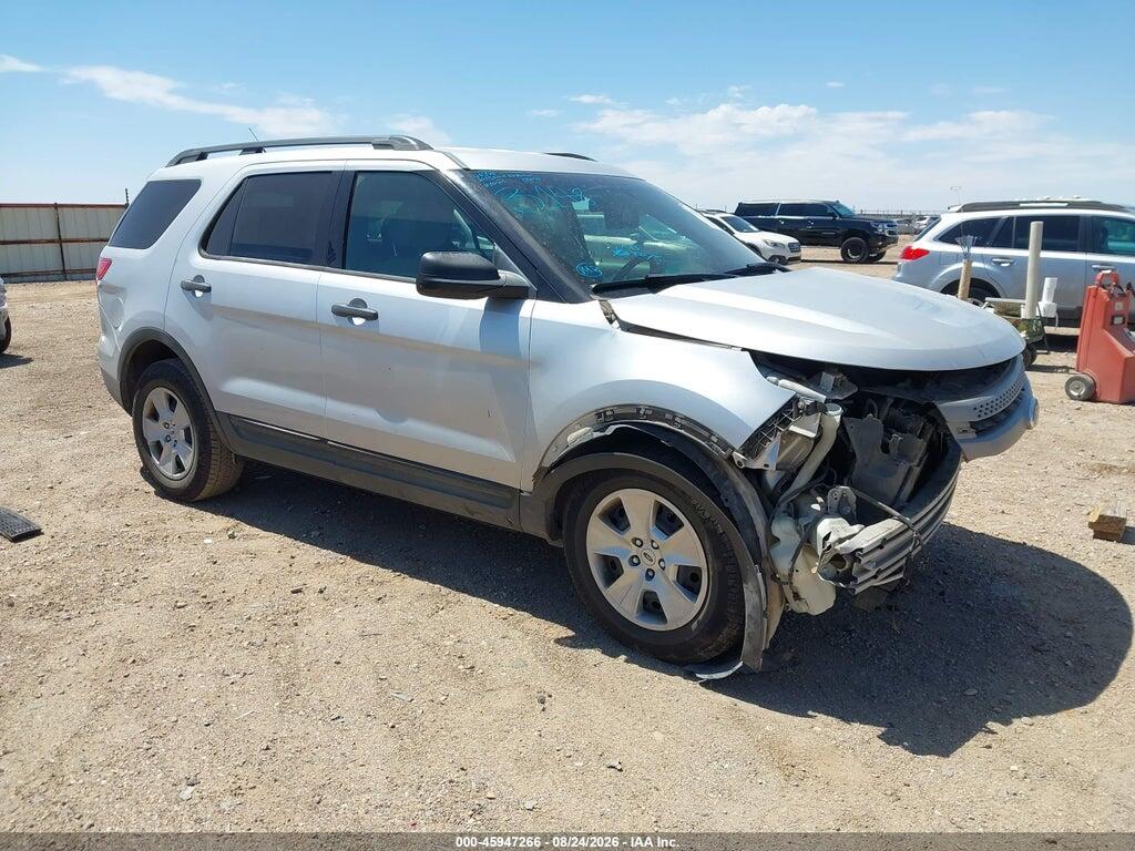 2013 FORD EXPLORER 1FM5K7B82DGC83148