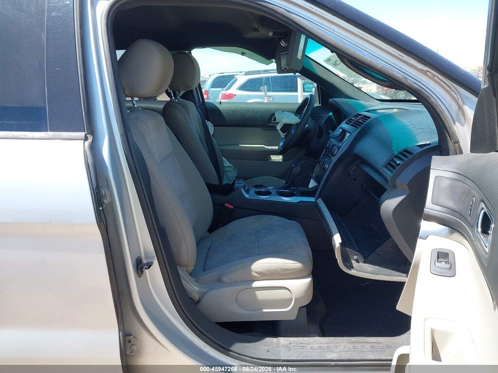 1FM5K7B82DGC83148 2013 FORD EXPLORER photo no. 5