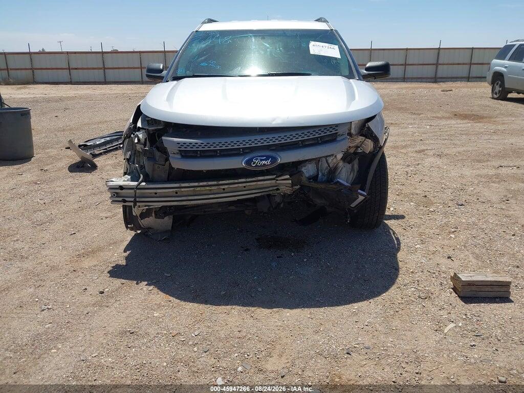 1FM5K7B82DGC83148 2013 FORD EXPLORER photo no. 6