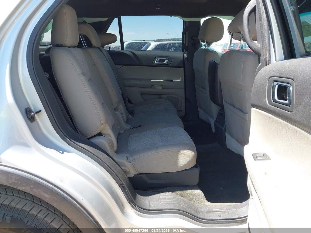 1FM5K7B82DGC83148 2013 FORD EXPLORER photo no. 8