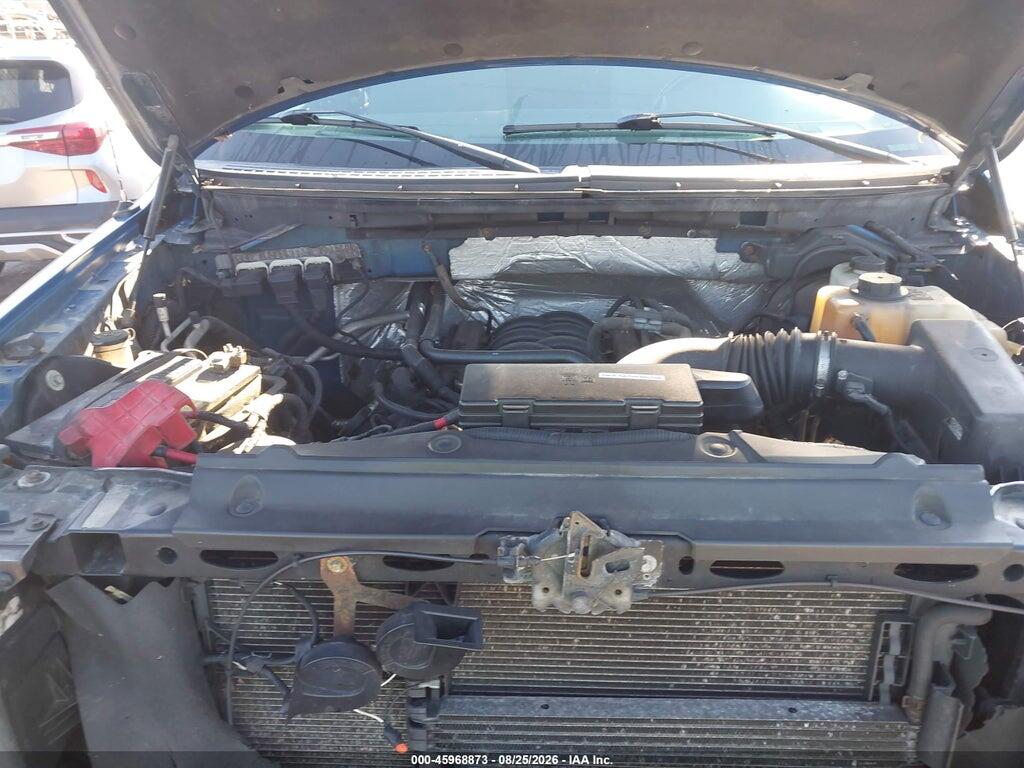 1FTFW1EF2DKD92730 2013 FORD F-150 photo no. 10