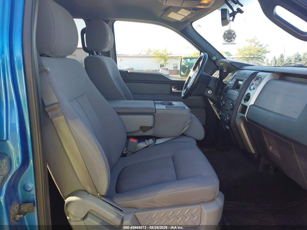 1FTFW1EF2DKD92730 2013 FORD F-150 photo no. 5