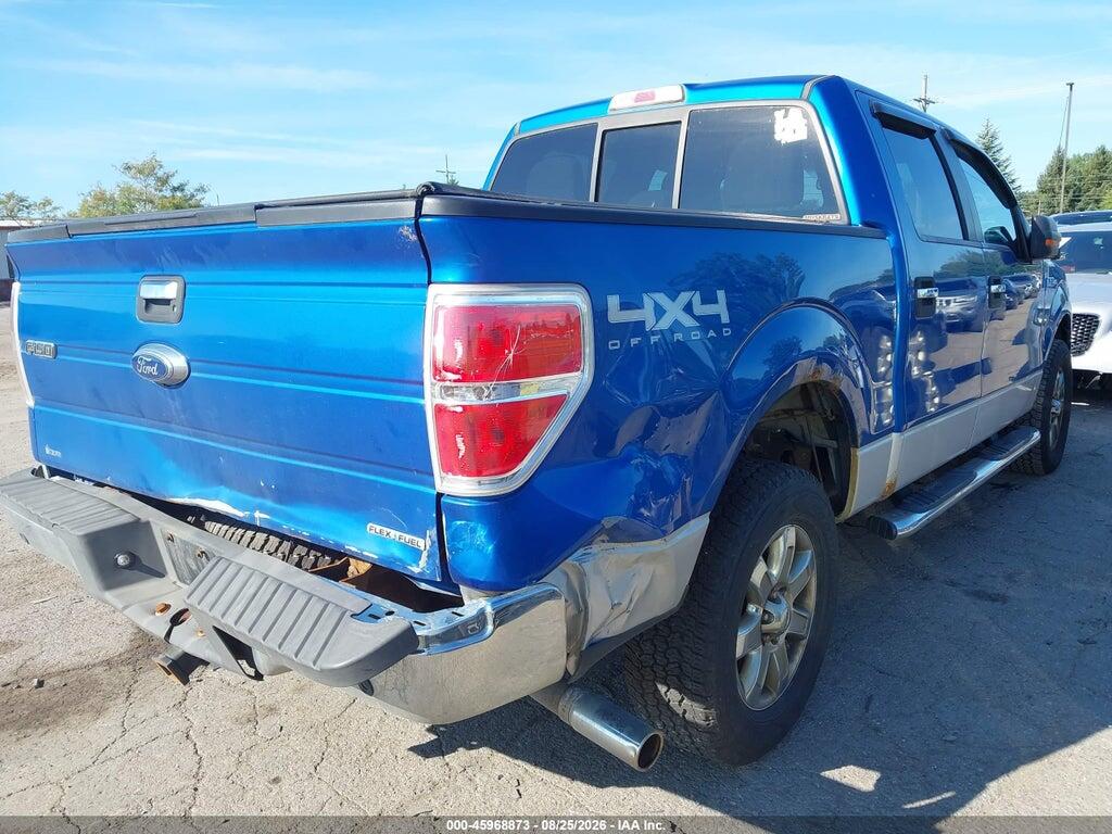 1FTFW1EF2DKD92730 2013 FORD F-150 photo no. 6