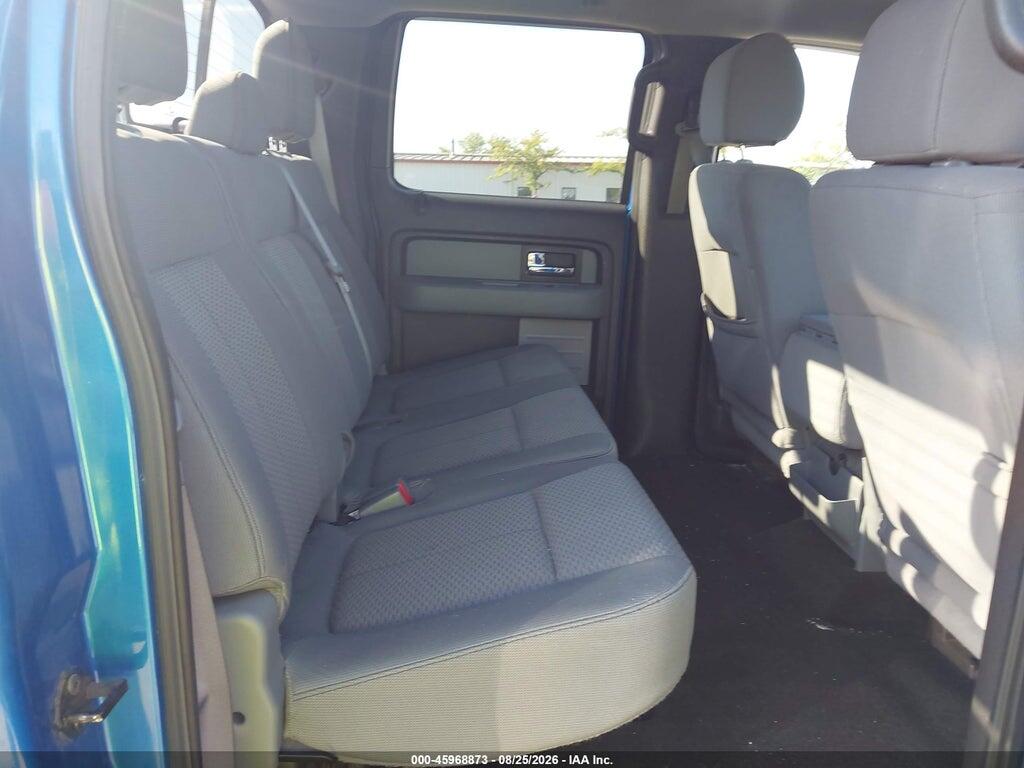 1FTFW1EF2DKD92730 2013 FORD F-150 photo no. 8
